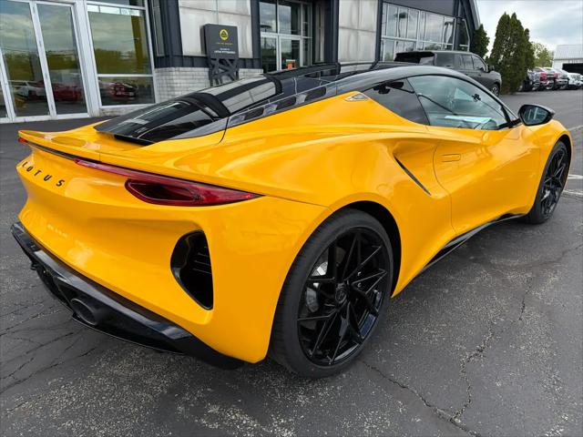 2026 Lotus Emira V6 SE