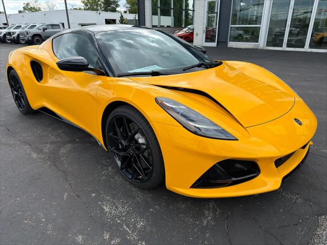 2026 Lotus Emira V6 SE