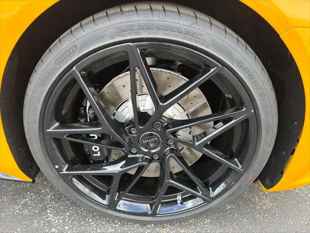 2026 Lotus Emira V6 SE