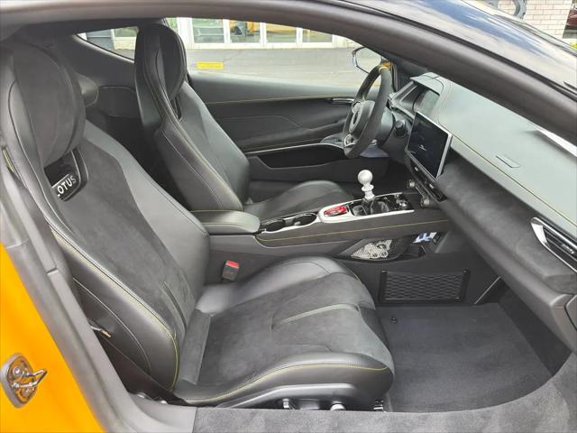 2026 Lotus Emira V6 SE