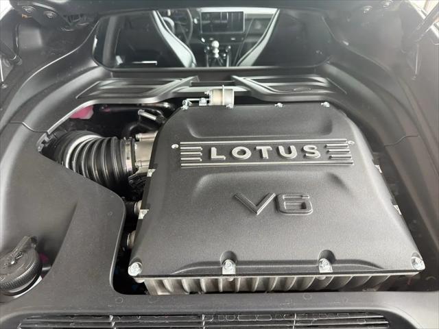 2026 Lotus Emira V6 SE