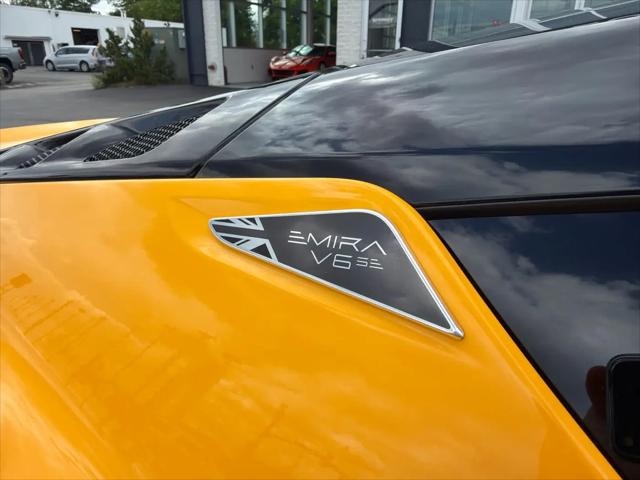 2026 Lotus Emira V6 SE