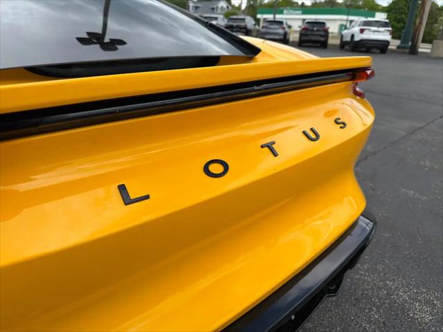 2026 Lotus Emira V6 SE