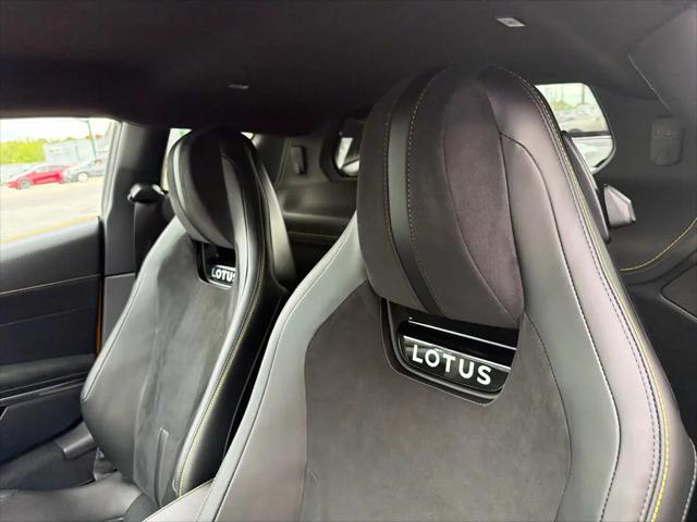 2026 Lotus Emira V6 SE