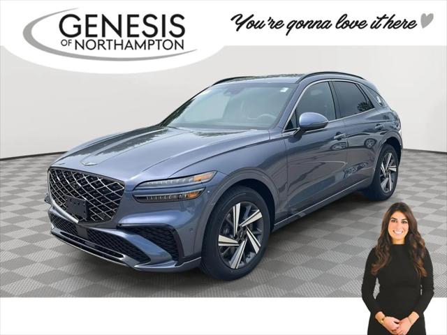 2026 Genesis GV70 3.5T Sport Advanced for sale in Northampton, MA