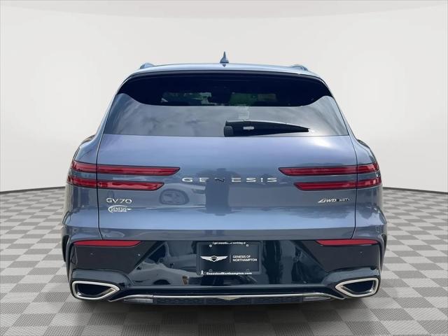 2026 Genesis GV70 3.5T Sport Advanced