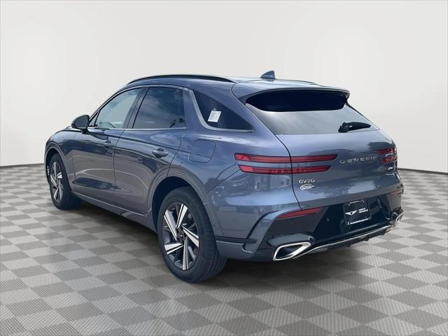 2026 Genesis GV70 3.5T Sport Advanced