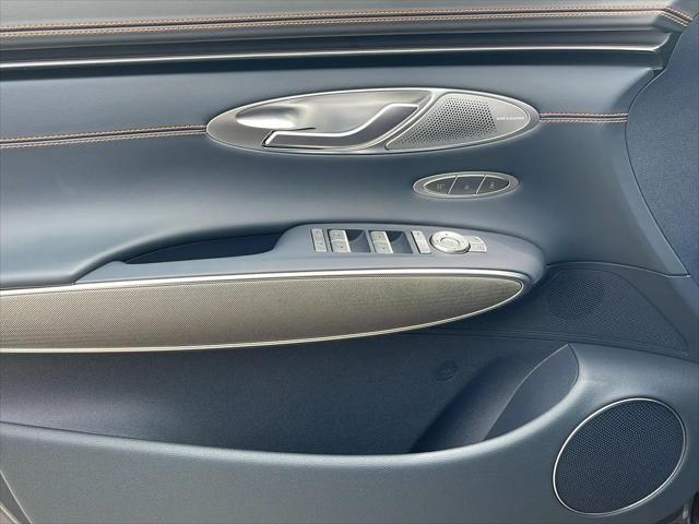 2026 Genesis GV70 3.5T Sport Advanced