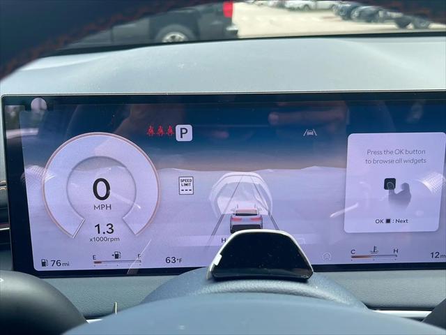 2026 Genesis GV70 3.5T Sport Advanced