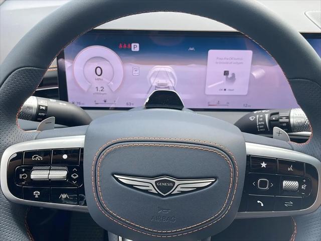 2026 Genesis GV70 3.5T Sport Advanced