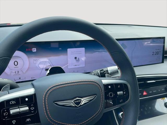 2026 Genesis GV70 3.5T Sport Advanced