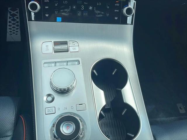 2026 Genesis GV70 3.5T Sport Advanced