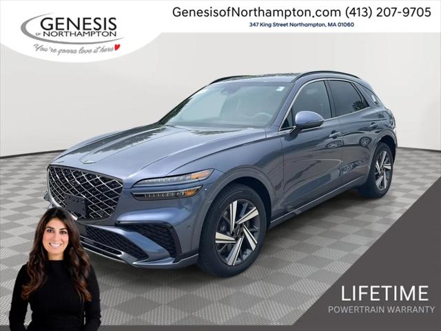 2026 Genesis GV70 3.5T Sport Advanced for sale in Northampton, MA