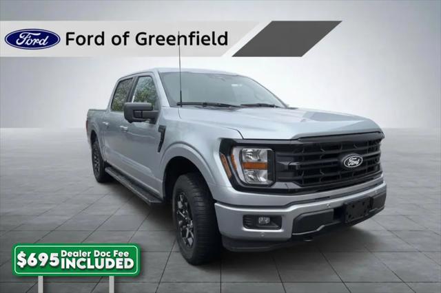 2026 Ford F-150 XLT for sale in Greenfield, MA