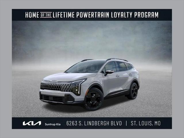 2026 Kia Sportage X-Line for sale in St. Louis, MO