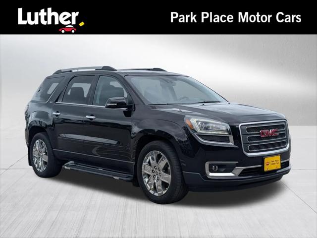 2017 GMC Acadia Limited for sale in Rochester, MN