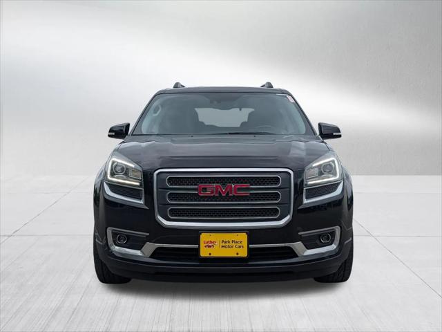 2017 GMC Acadia Limited