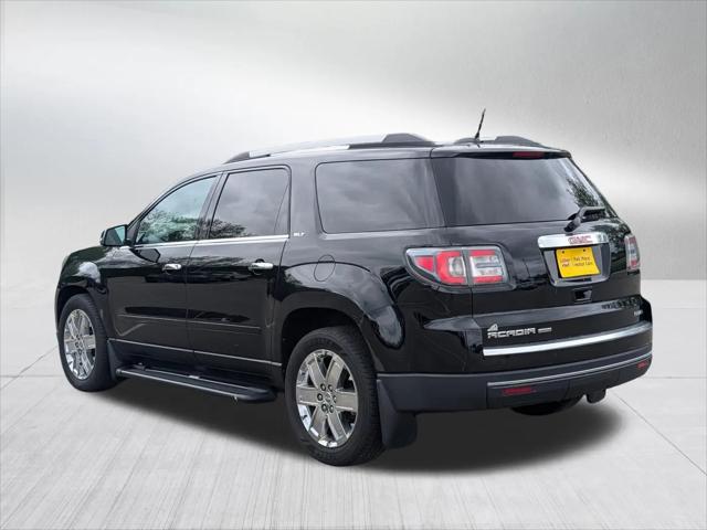 2017 GMC Acadia Limited