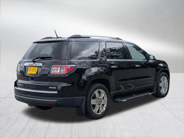 2017 GMC Acadia Limited