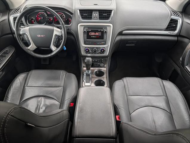 2017 GMC Acadia Limited