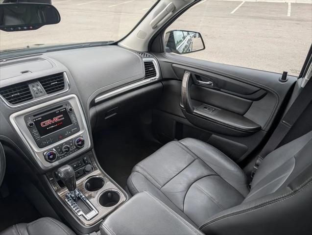 2017 GMC Acadia Limited