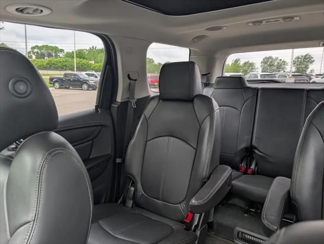 2017 GMC Acadia Limited