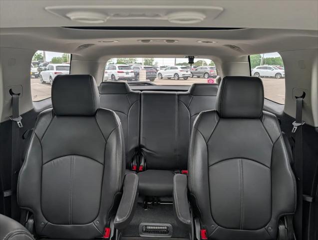 2017 GMC Acadia Limited