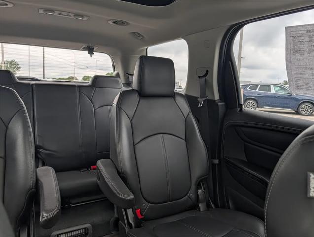 2017 GMC Acadia Limited