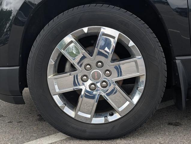 2017 GMC Acadia Limited