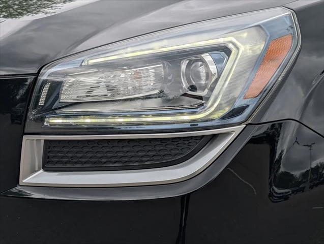 2017 GMC Acadia Limited