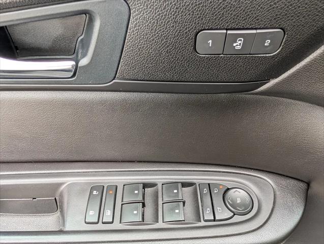 2017 GMC Acadia Limited