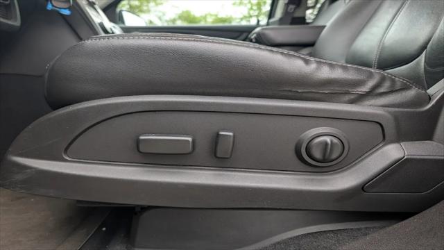 2017 GMC Acadia Limited