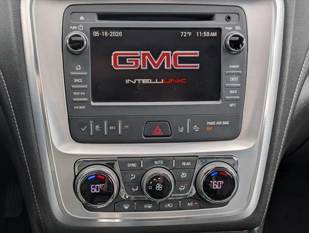 2017 GMC Acadia Limited