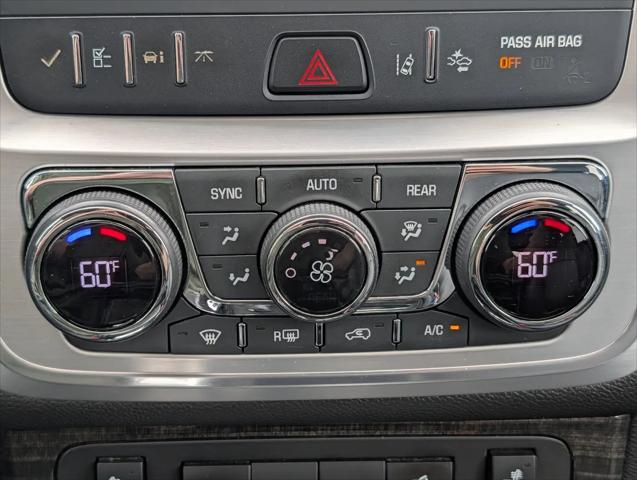 2017 GMC Acadia Limited