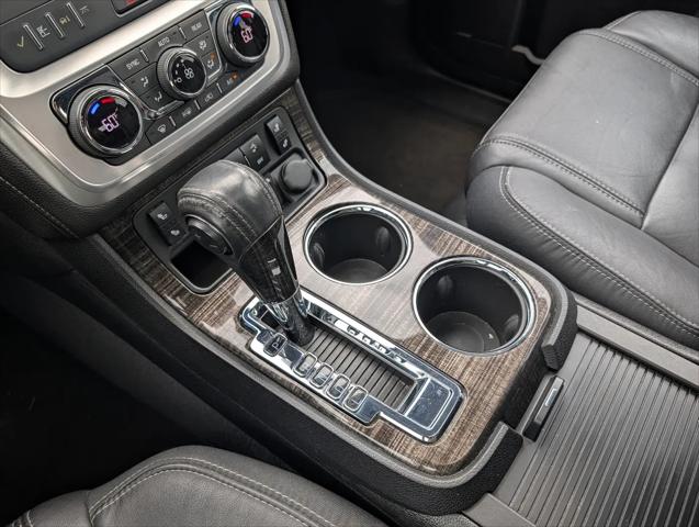 2017 GMC Acadia Limited