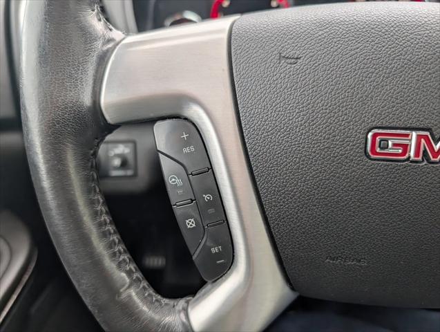 2017 GMC Acadia Limited