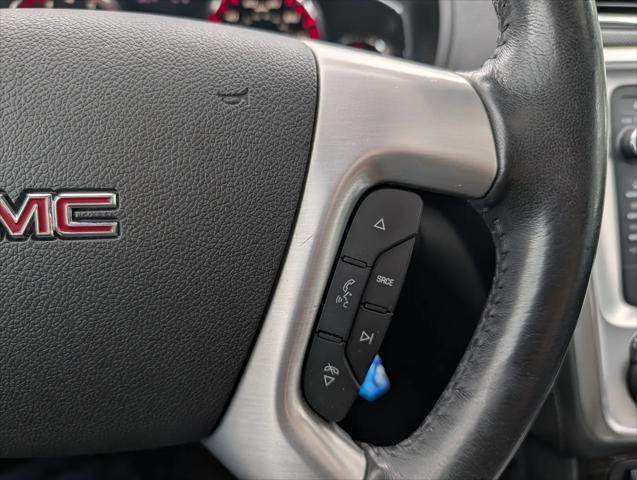 2017 GMC Acadia Limited