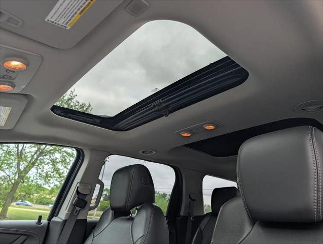 2017 GMC Acadia Limited