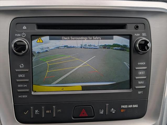 2017 GMC Acadia Limited