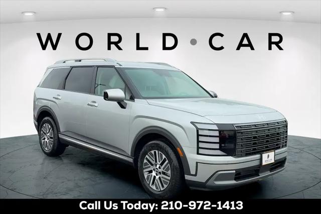 2026 Hyundai Palisade Hybrid Blue SEL 7P for sale in San Antonio, TX