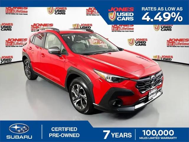 2024 Subaru Crosstrek Premium for sale in Bel Air, MD