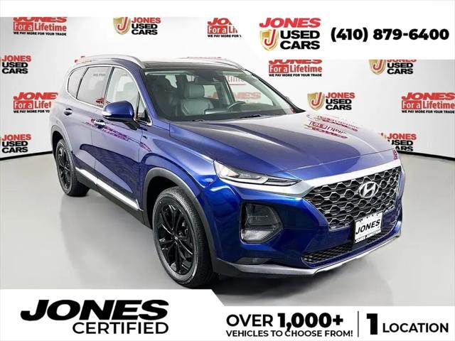 2020 Hyundai Santa Fe SEL 2.0T for sale in Bel Air, MD