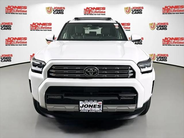 2025 Toyota 4Runner Limited