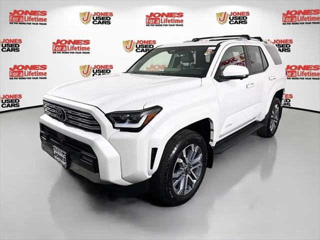 2025 Toyota 4Runner Limited