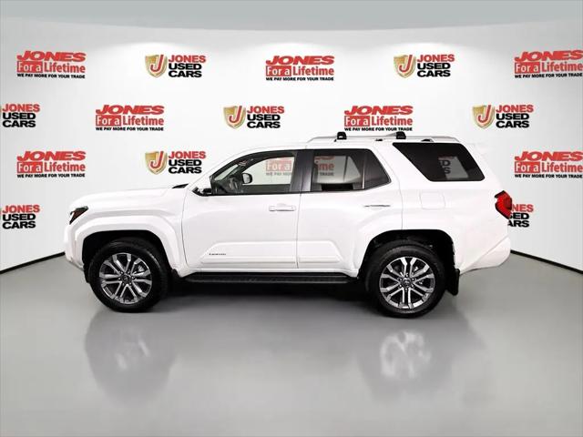 2025 Toyota 4Runner Limited