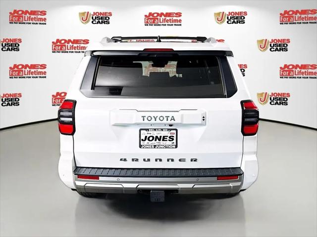 2025 Toyota 4Runner Limited