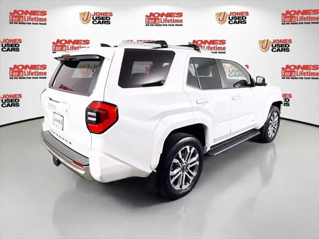 2025 Toyota 4Runner Limited