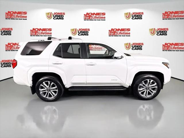 2025 Toyota 4Runner Limited