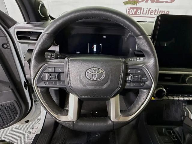 2025 Toyota 4Runner Limited