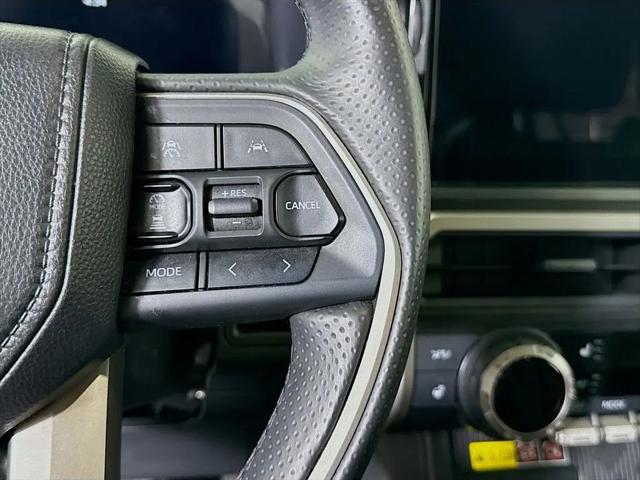 2025 Toyota 4Runner Limited